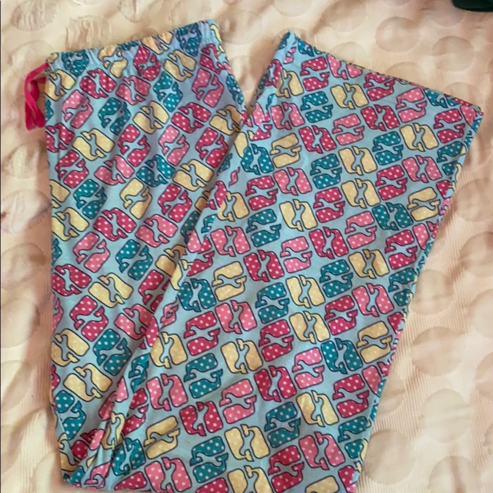 Vineyard vines pajama pants